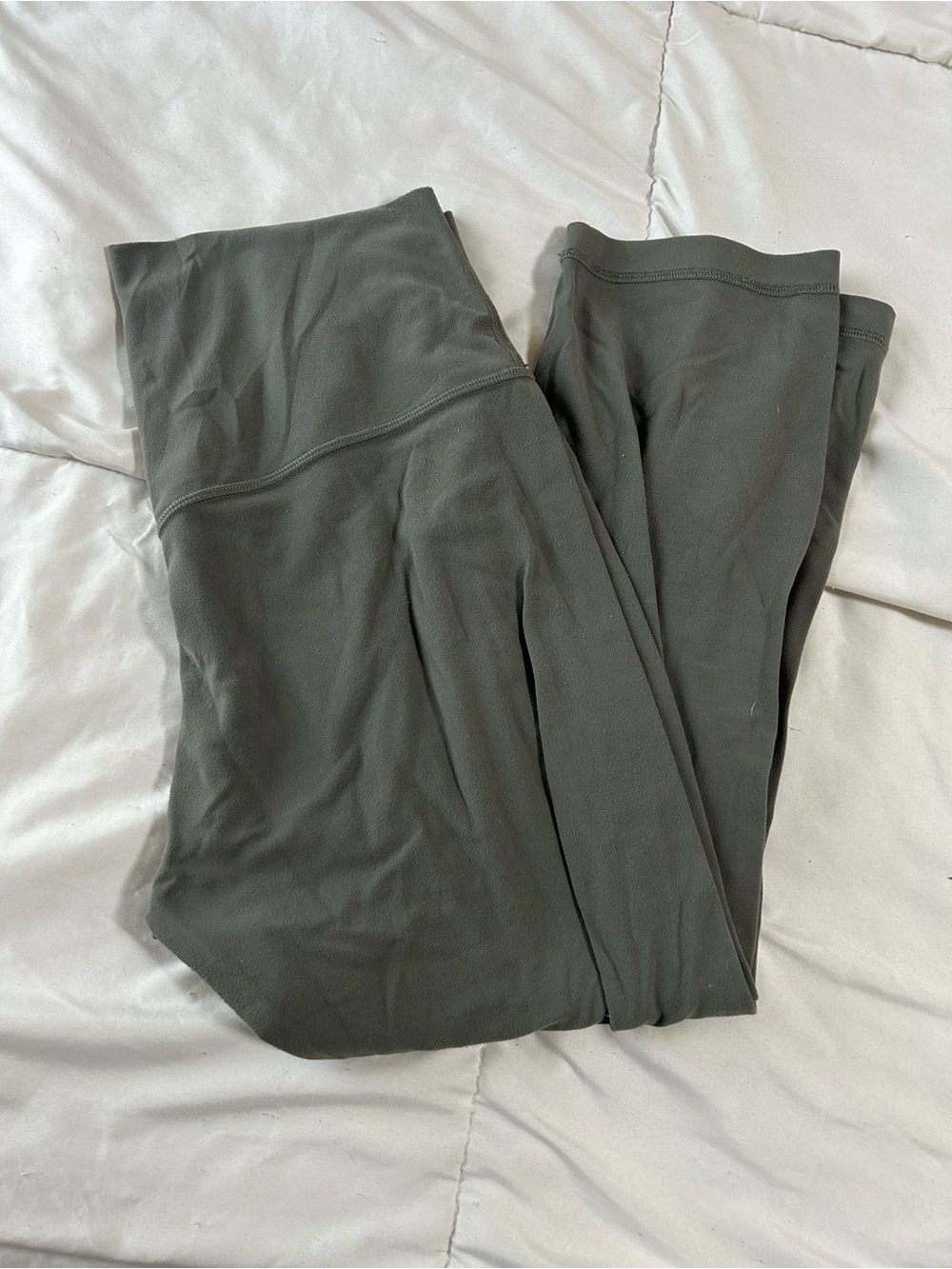 Lululemon Cropped Leggings